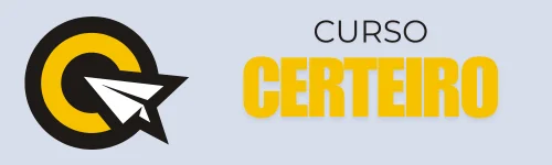 Logo Curso Certeiro - Análises e recomendações de cursos online
